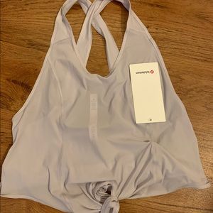 Lululemon Call it a Tie Tank